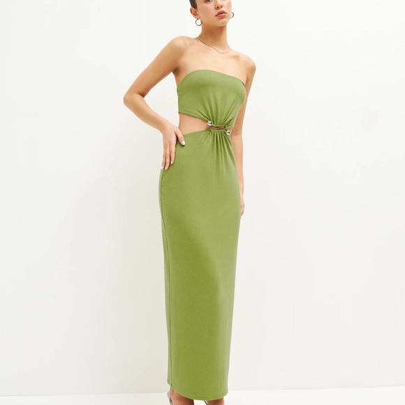 Amaia Knit Dress - Picture 3 of 6